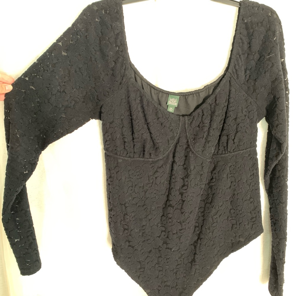 Wild Fable black body suit,